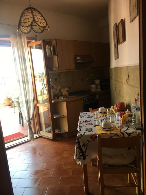 Attico Pisino Apartment