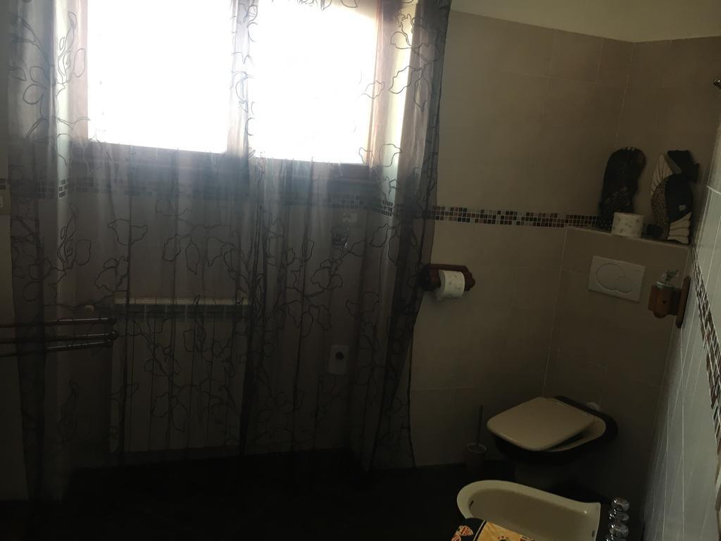 Attico Pisino Rome
