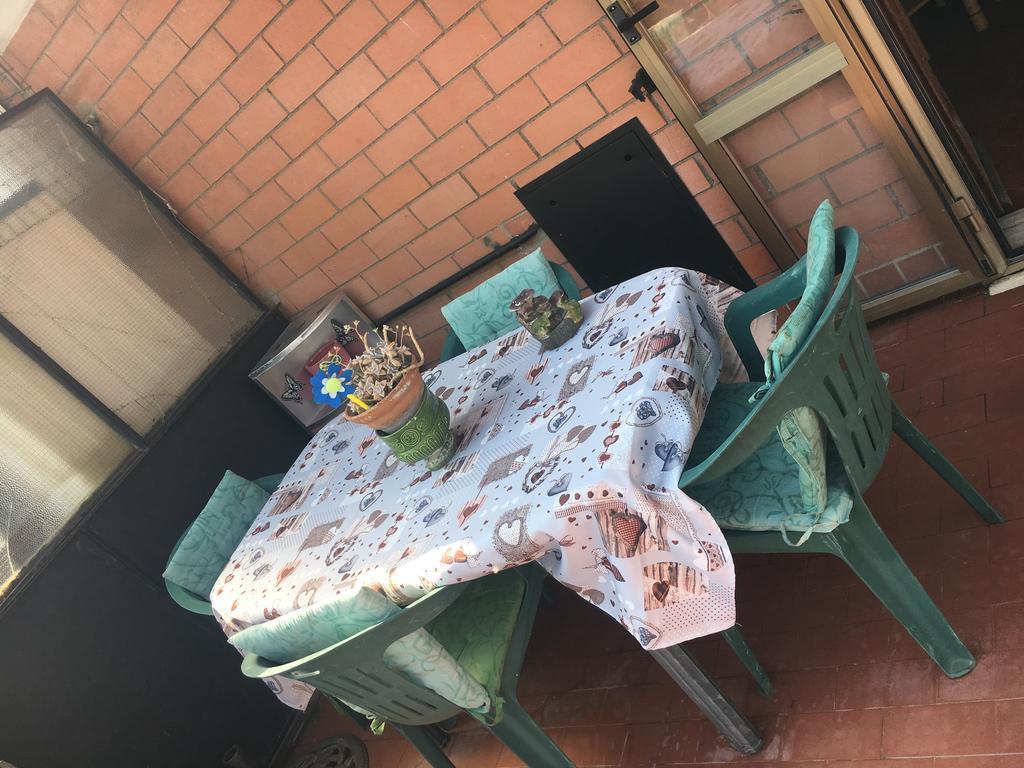 Apartment Attico Pisino Rome
