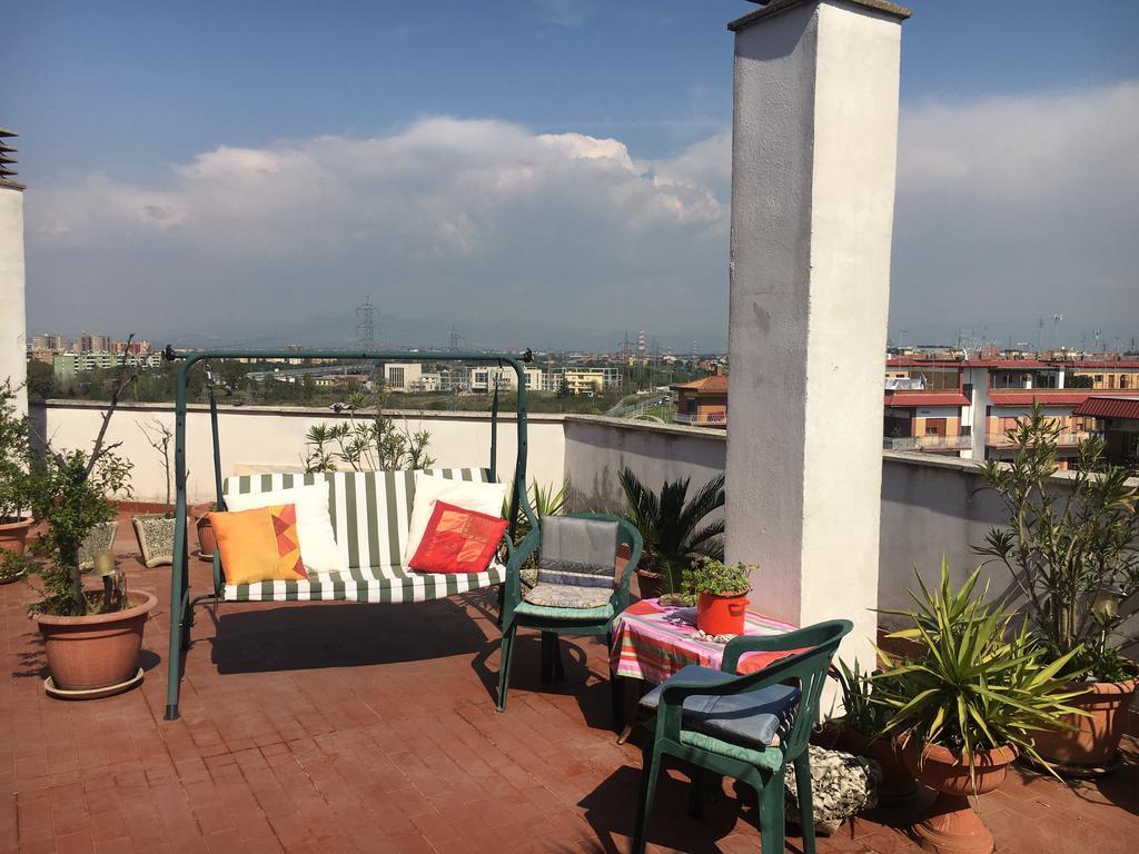 Attico Pisino Apartment Rome